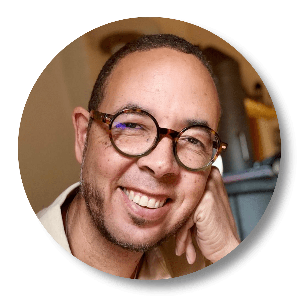 Portrait Jean-Marc Terrel