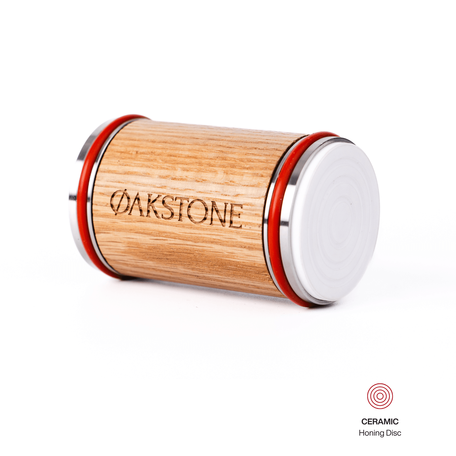 Oakstone Sharpening Kit - Roller with Honing Disc