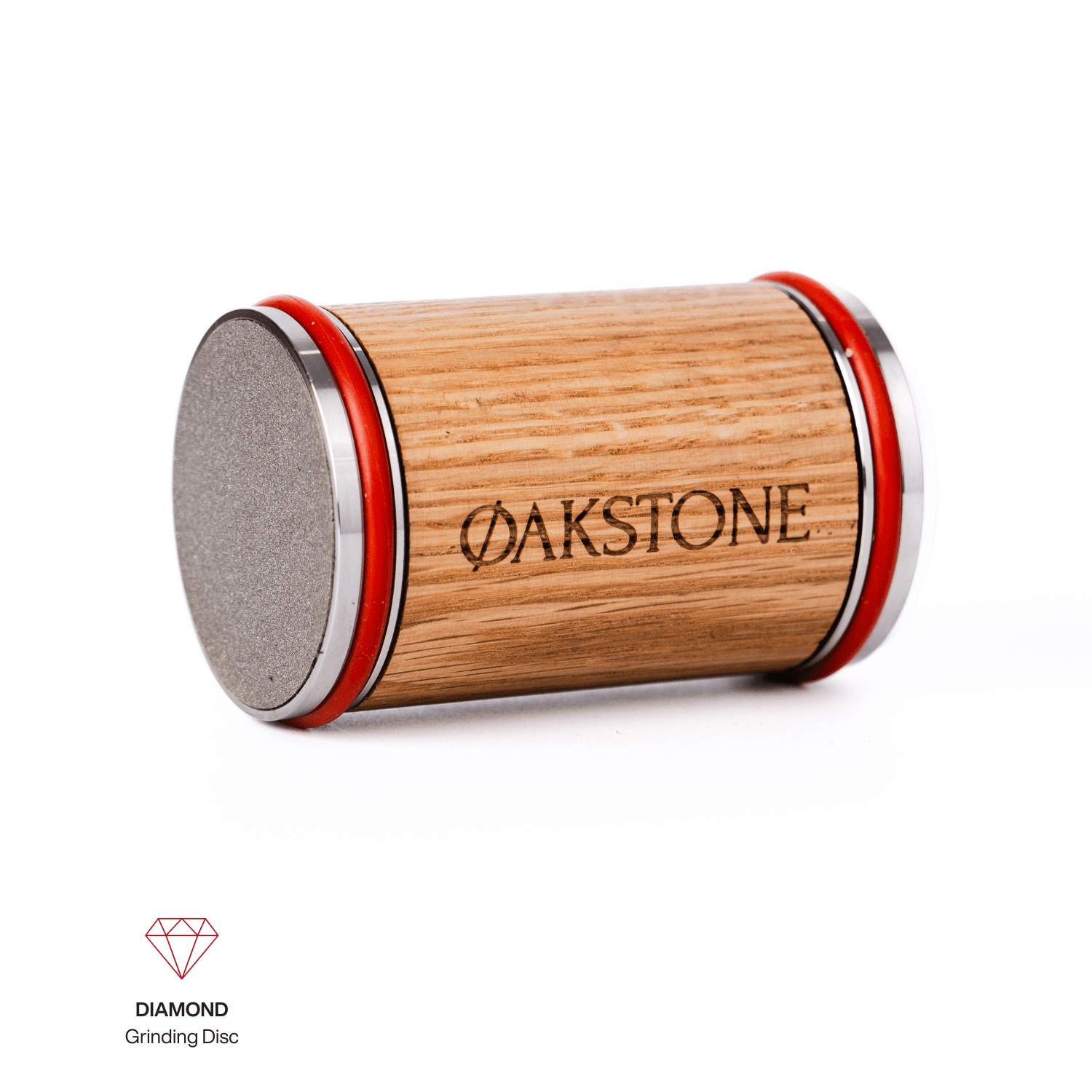 Oakstone Sharpening Kit - Roller with Diamond Disc