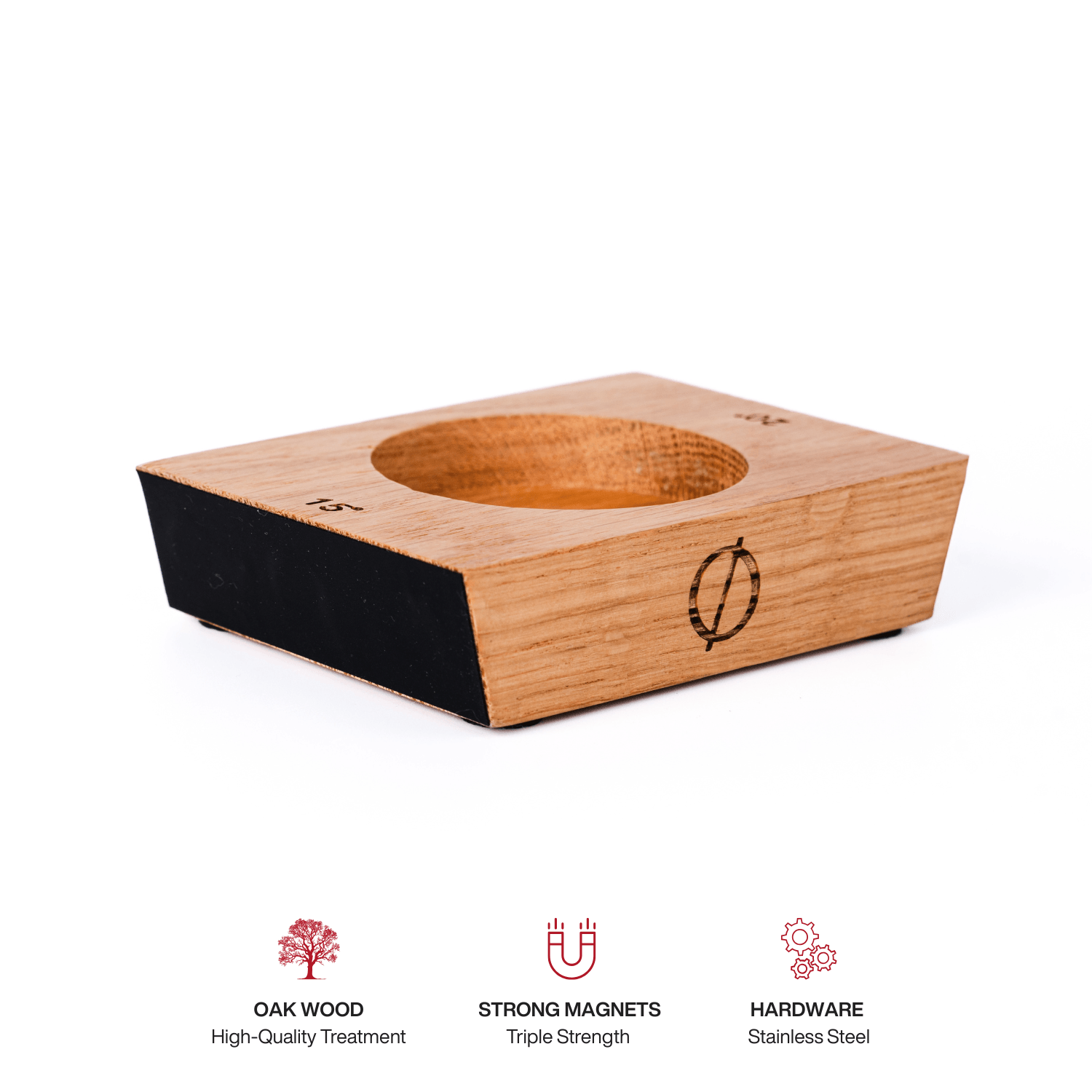 Oakstone Sharpening Kit - Magnetic Base 20°