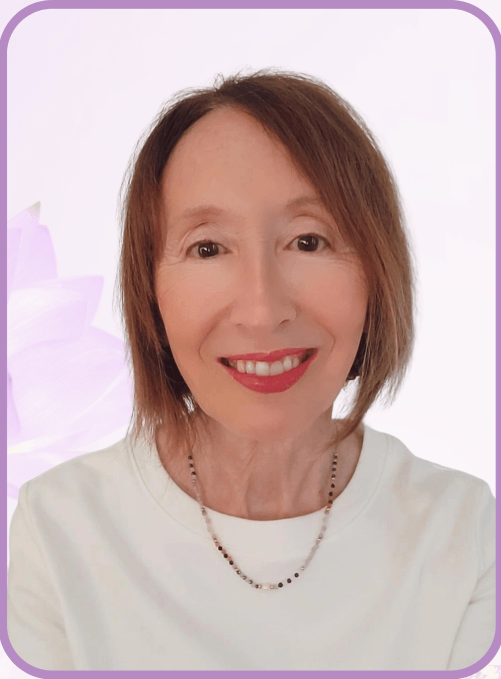 Teresa Jiménez - Especialista en Biodescodificación