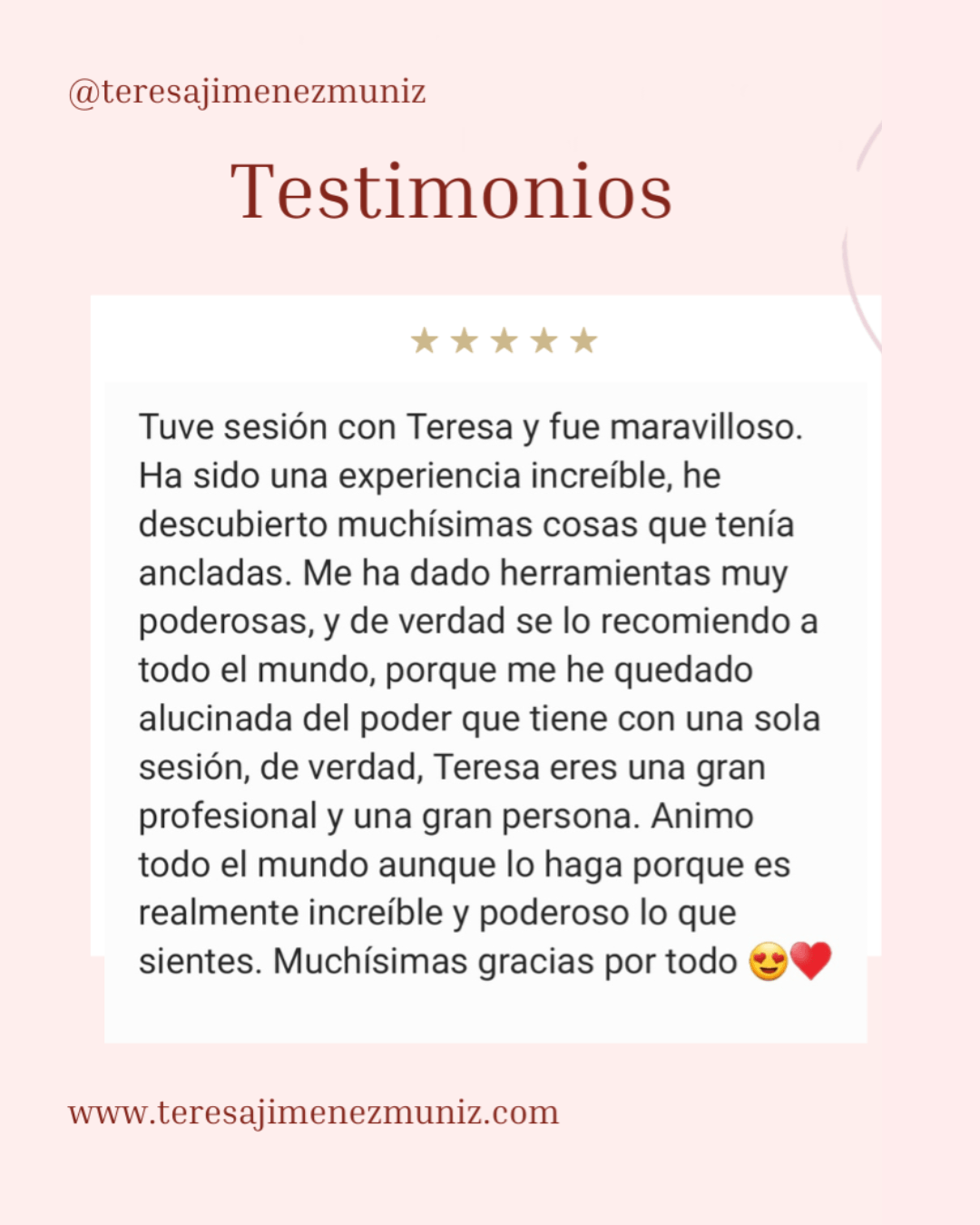 Testimonio 8