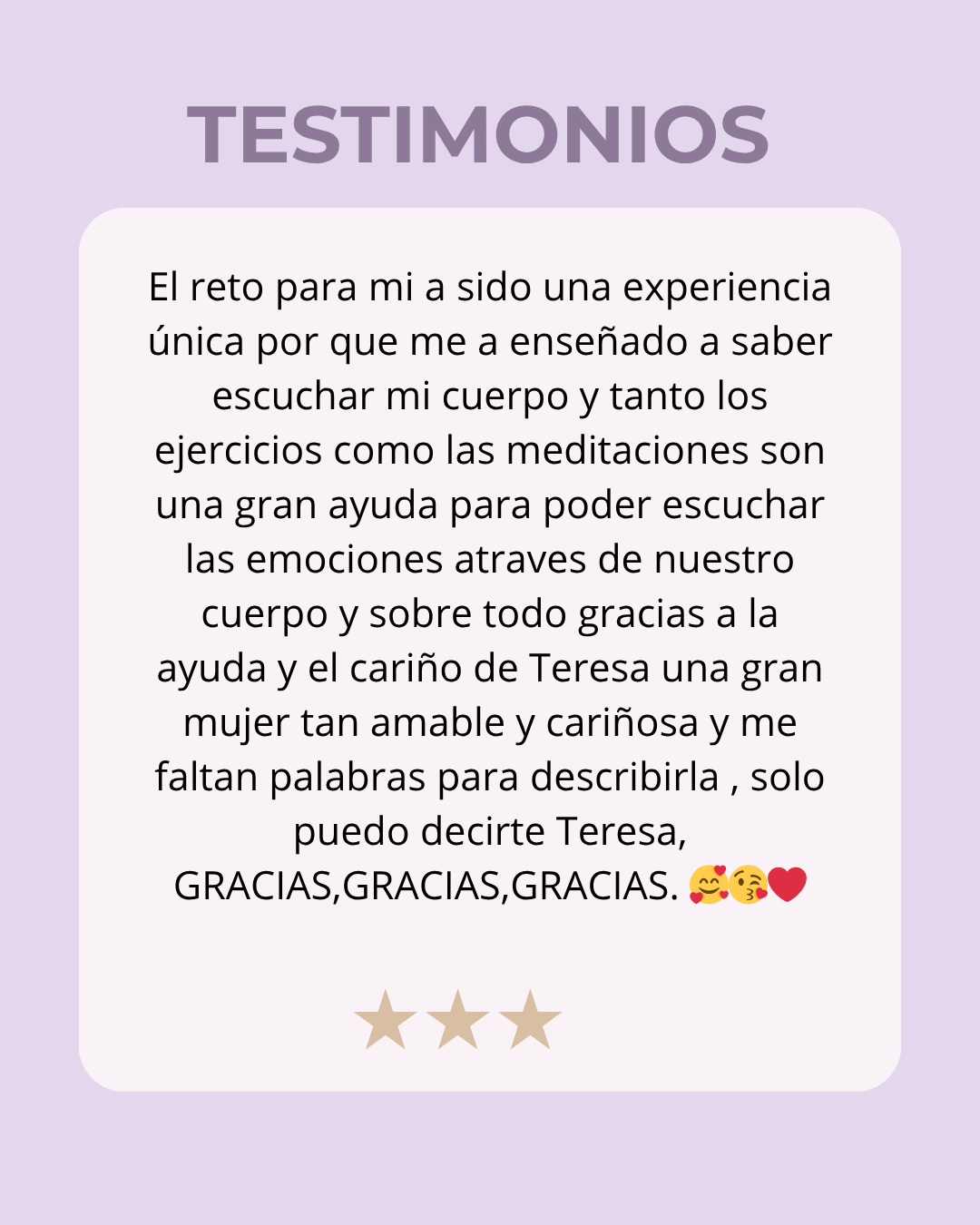 Testimonio 1