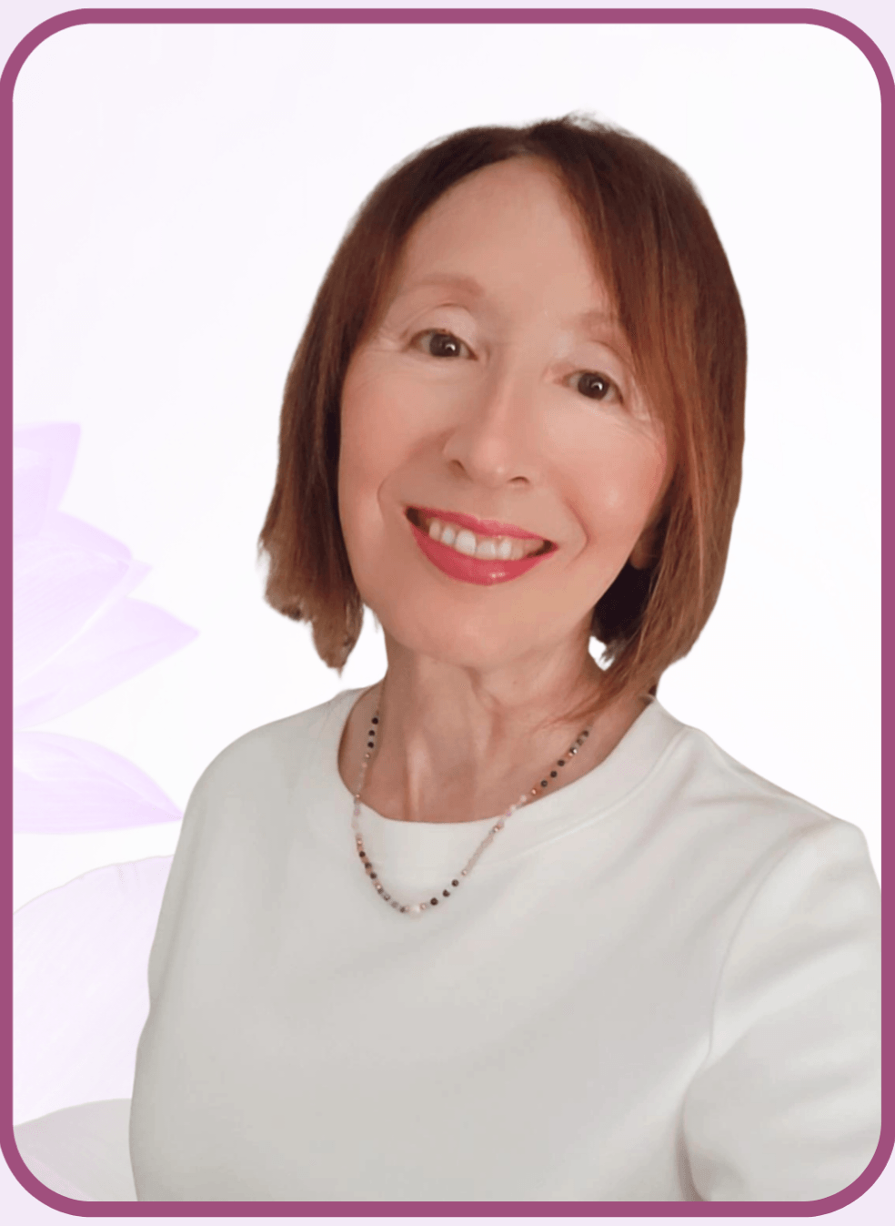 Foto de la terapeuta