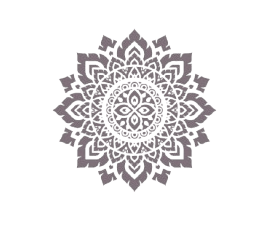 Mandala decorativo