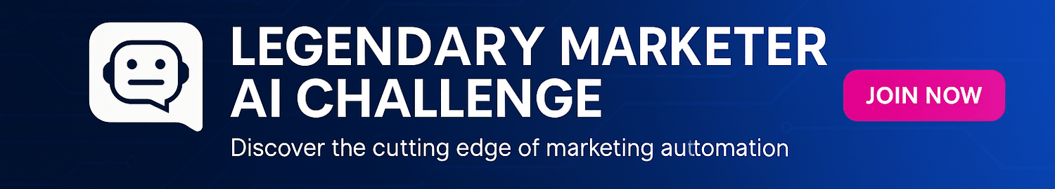 Legendary Marketer AI Challenge