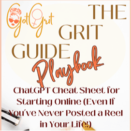 THE GRIT GUIDE 
