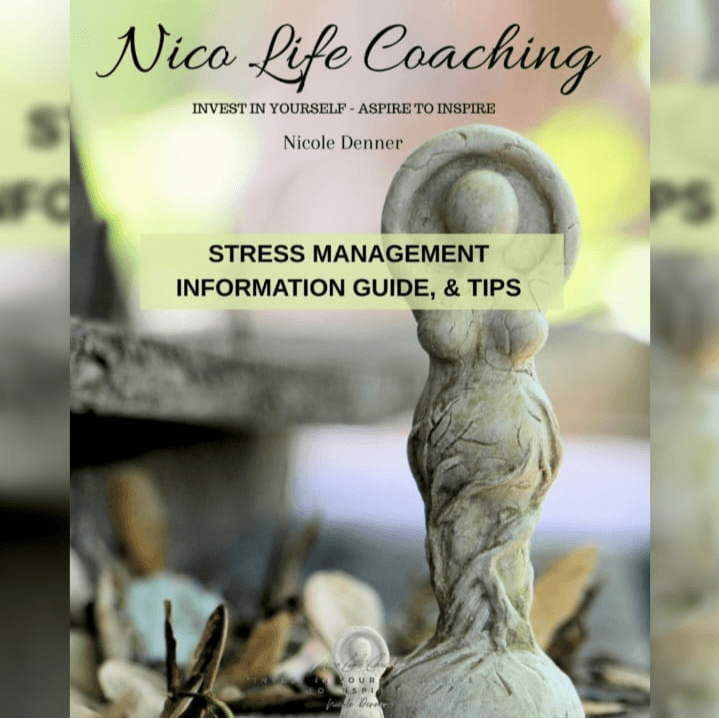 STRESS MANAGEMENT - Information Guide & Tips