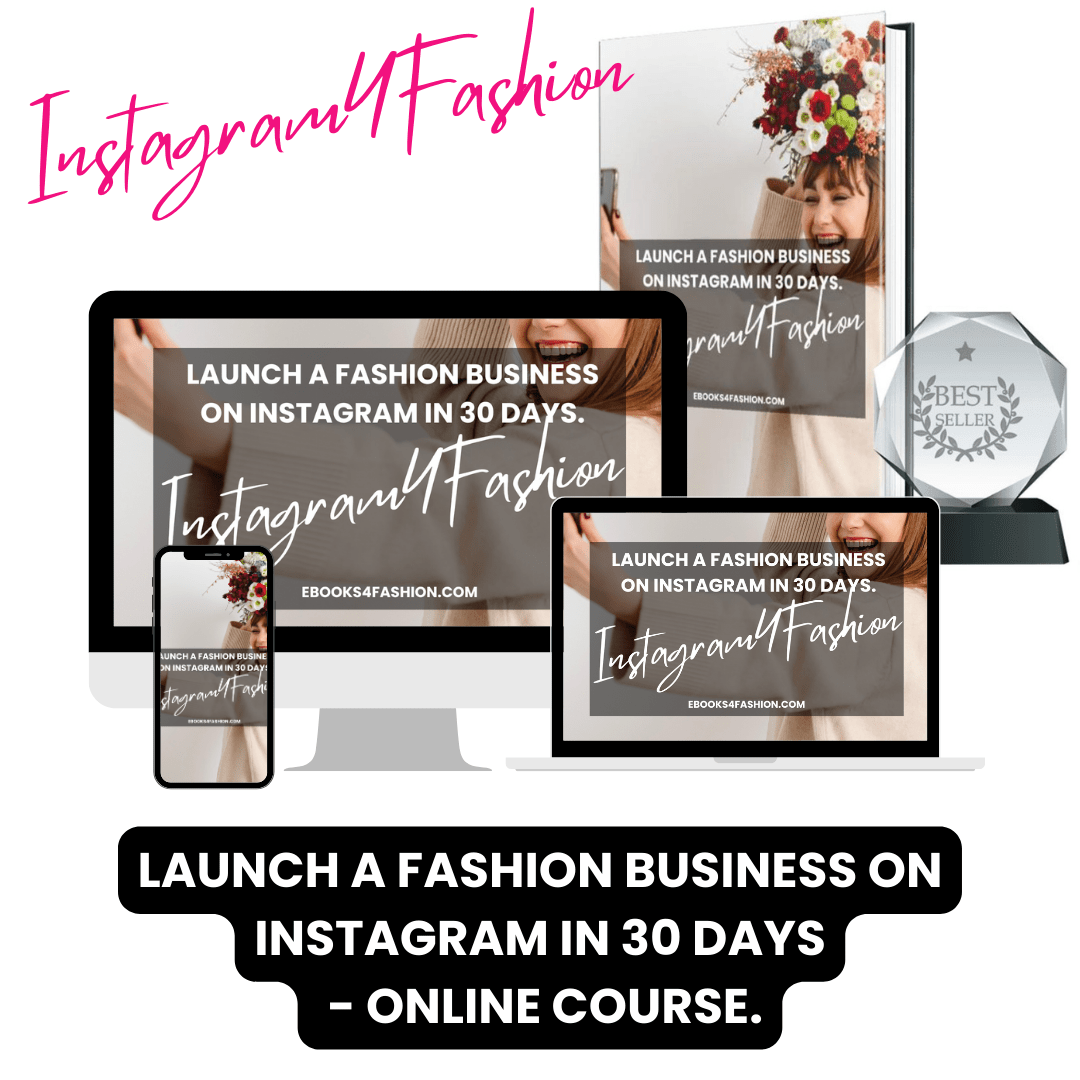 Instagram for fashion