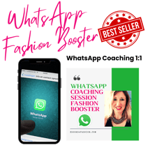 whatsapp fashion booster