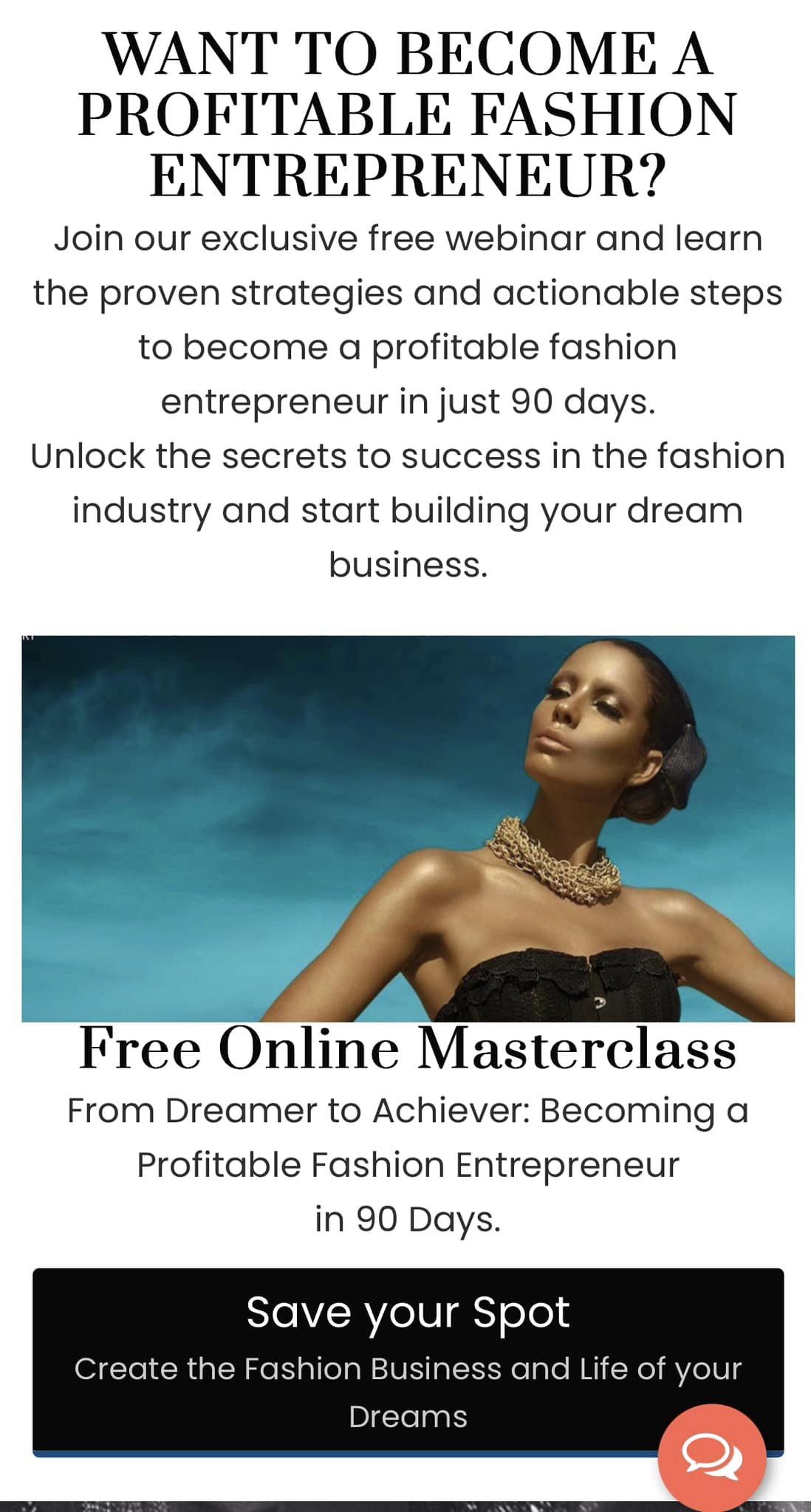 Ebooks4Fashion.com is the premier e-learning platform designed exclusively for fashion entrepreneurs.