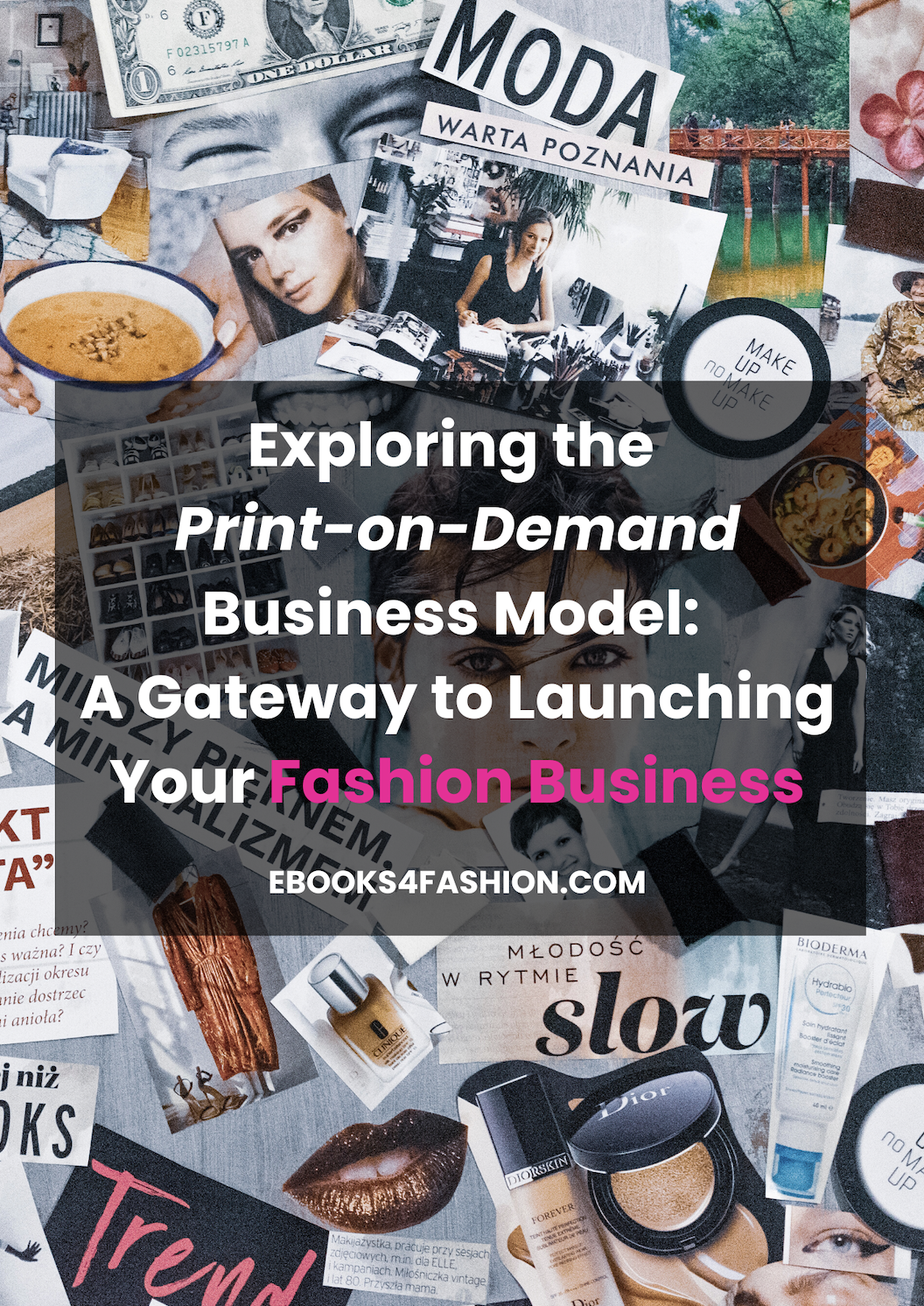 Exploring the Print-on-Demand Business Model: A Gateway to Launching ...