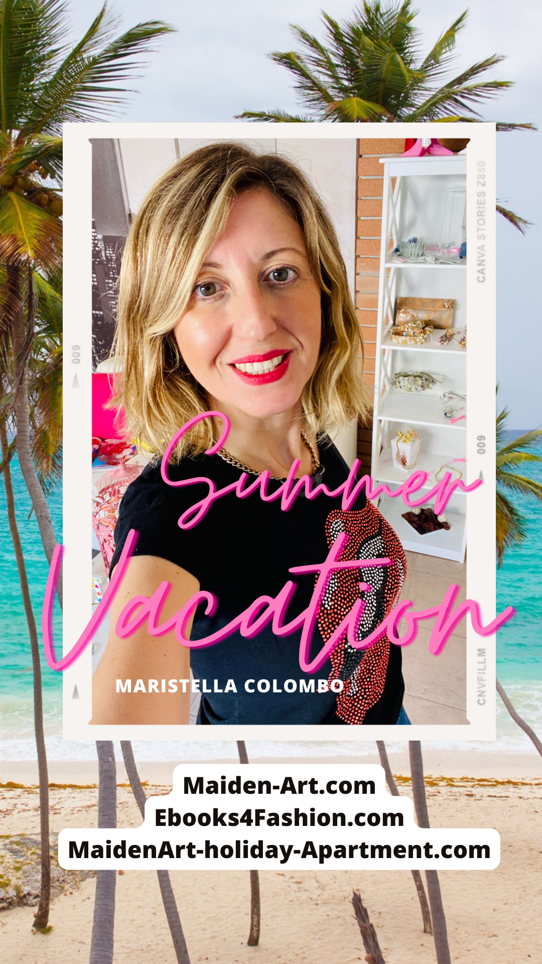 Ebooks4fashion summer vacation
