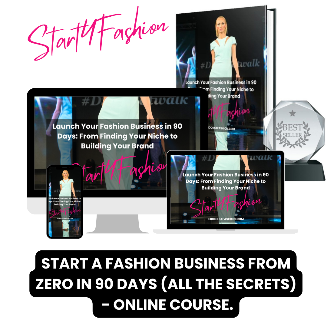 Fashion Entrepreneurship 101: Where to Begin🙋‍♀️