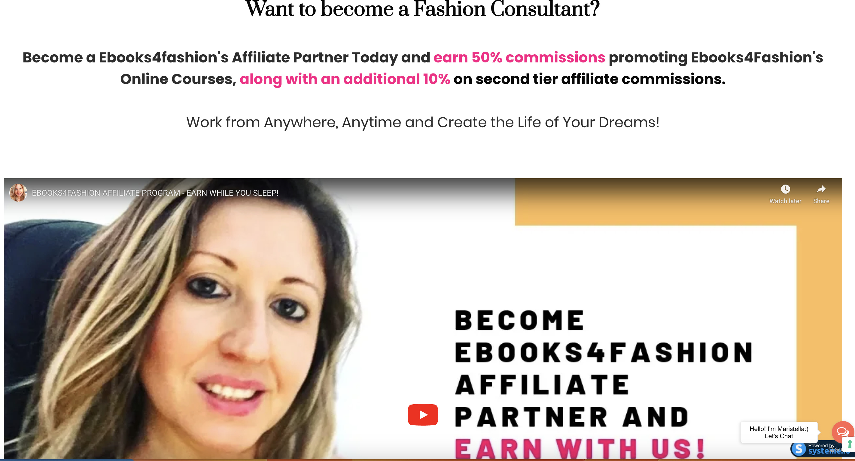 Unlock the Secrets: Mastering the Art of Fashion Sales Like a Pro