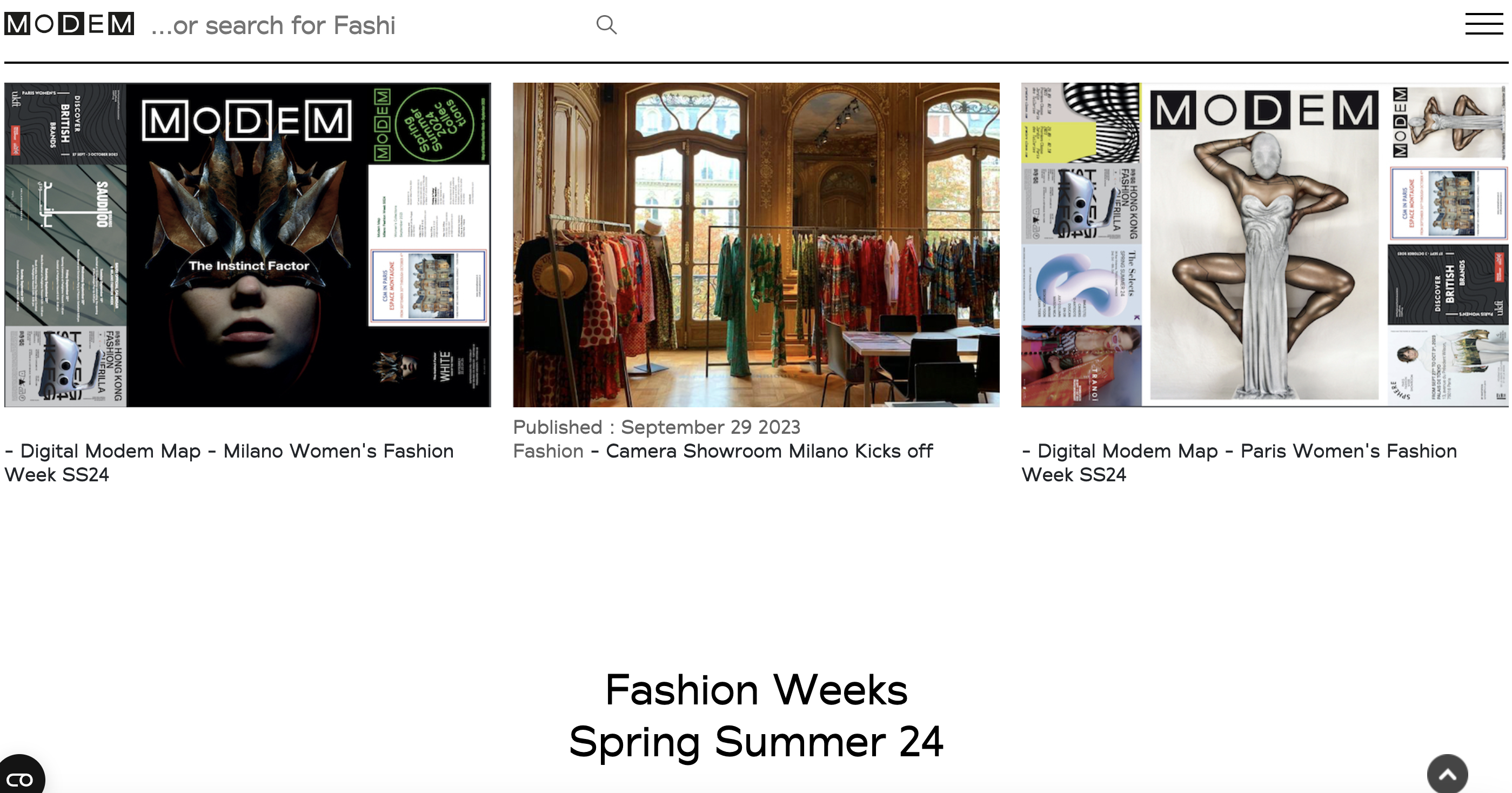Unlock the secrets of high-fashion sourcing! Explore our expert tips and tricks to uncover the hottest fashion resources that'll elevate your style game. From hidden boutiques to online gems, we've got you covered. Stay ahead in the fashion world with our must-read guide!
