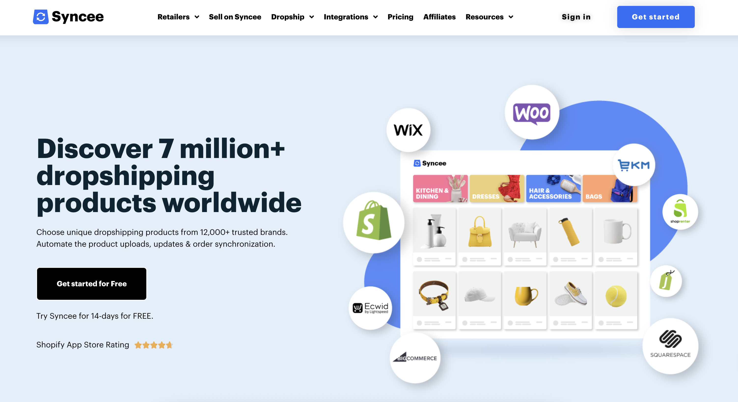 Elevate Your Online Business: Exploring Spocket, Syncee, and Modalyst for Dropshipping Domination