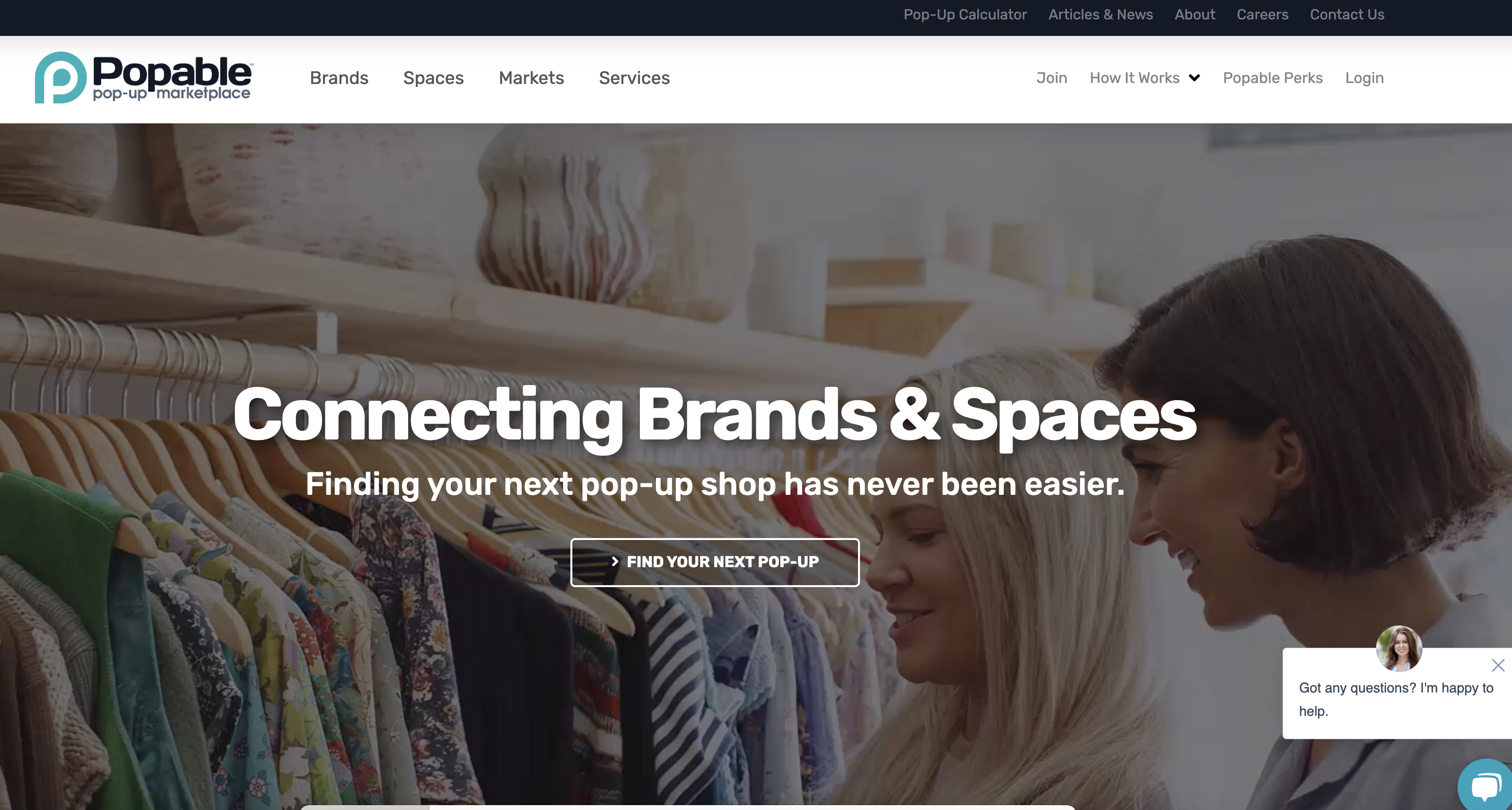 Elevate Your Fashion Business with Popable.com: A Guide to Using Pop-Up Stores - Featured Image