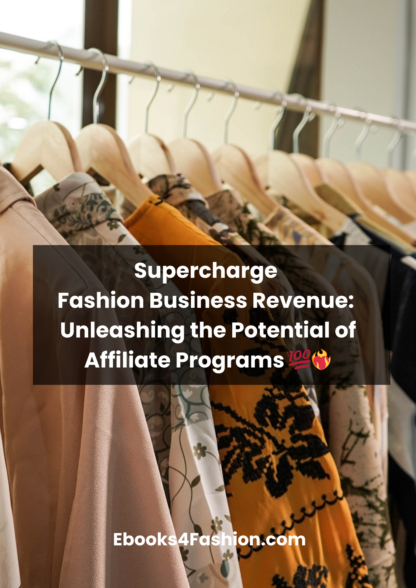 Supercharge Fashion Business Revenue: Unleashing the Potential of Affiliate Programs 💯❤️‍🔥