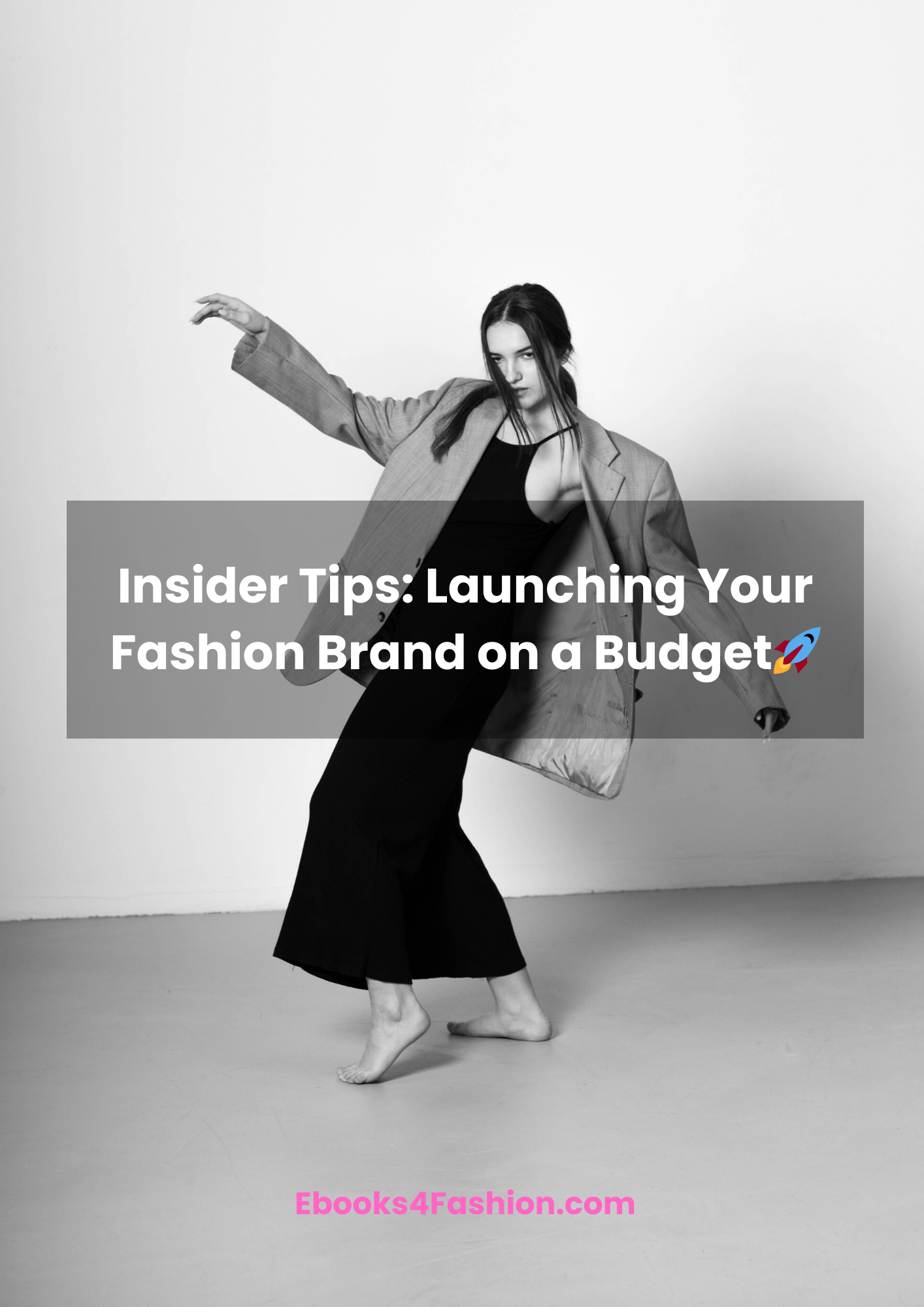 Insider Tips: Launching Your Fashion Brand on a Budget🚀