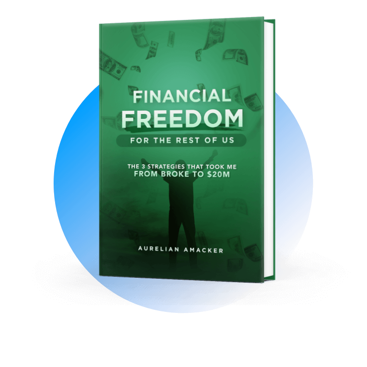  Download The Free Book: Financial Freedom For the Rest of Us.