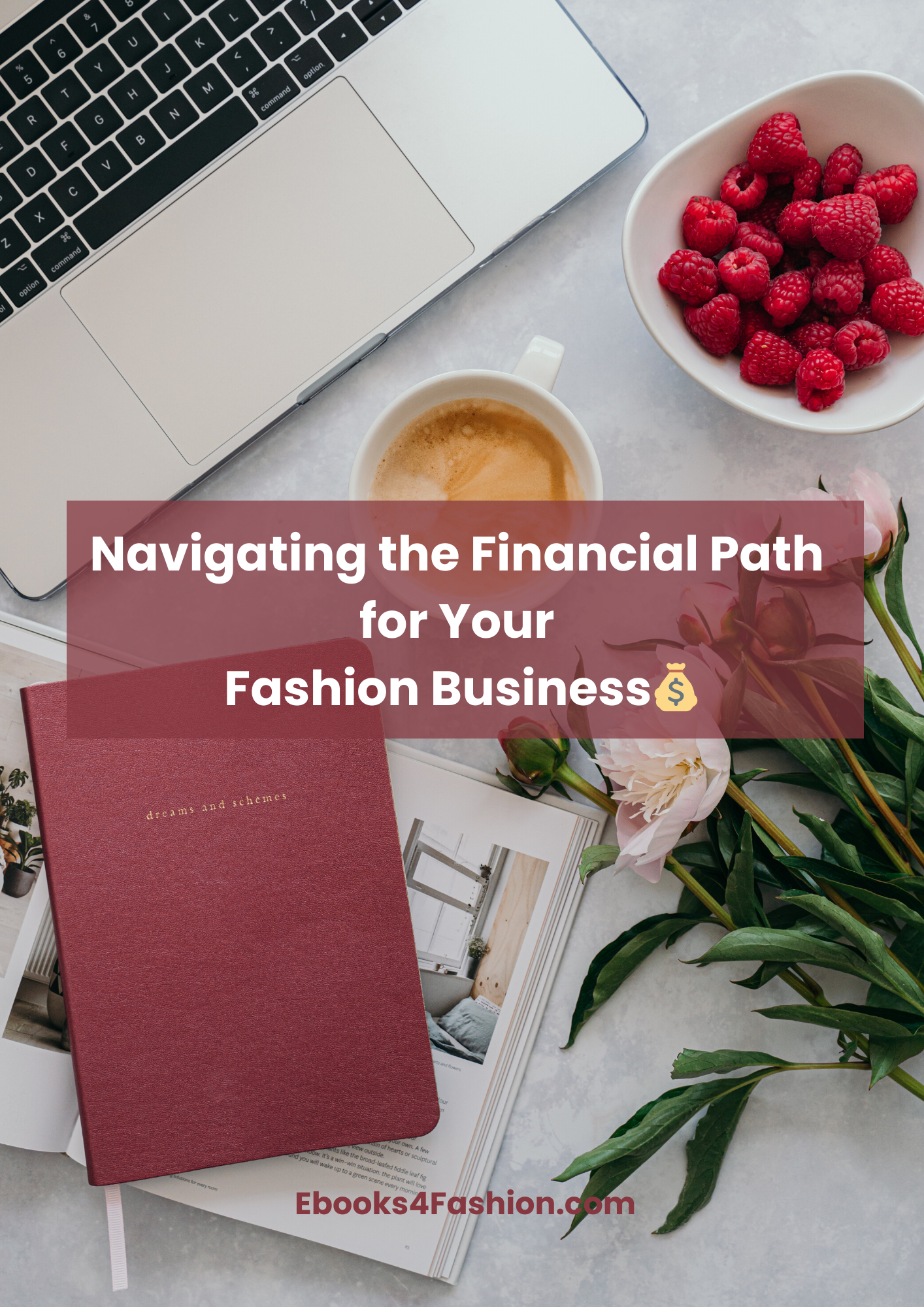 Navigating the Financial Path for Your Fashion Business💰