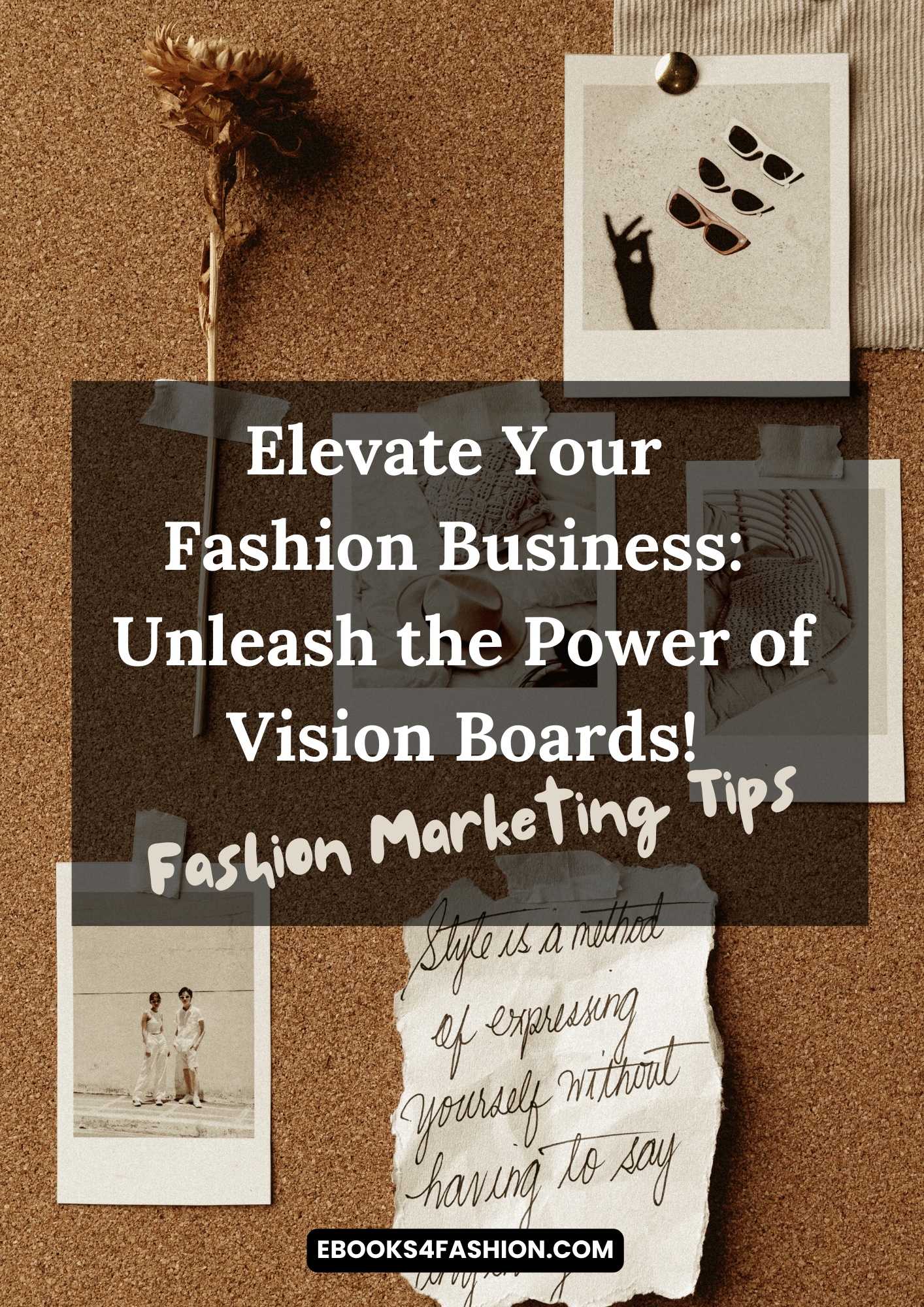 Unlock Success: Daily Free Fashion Marketing Tips from Dec 8-24th – Your Gratitude Gift from Ebooks4Fashion.com!