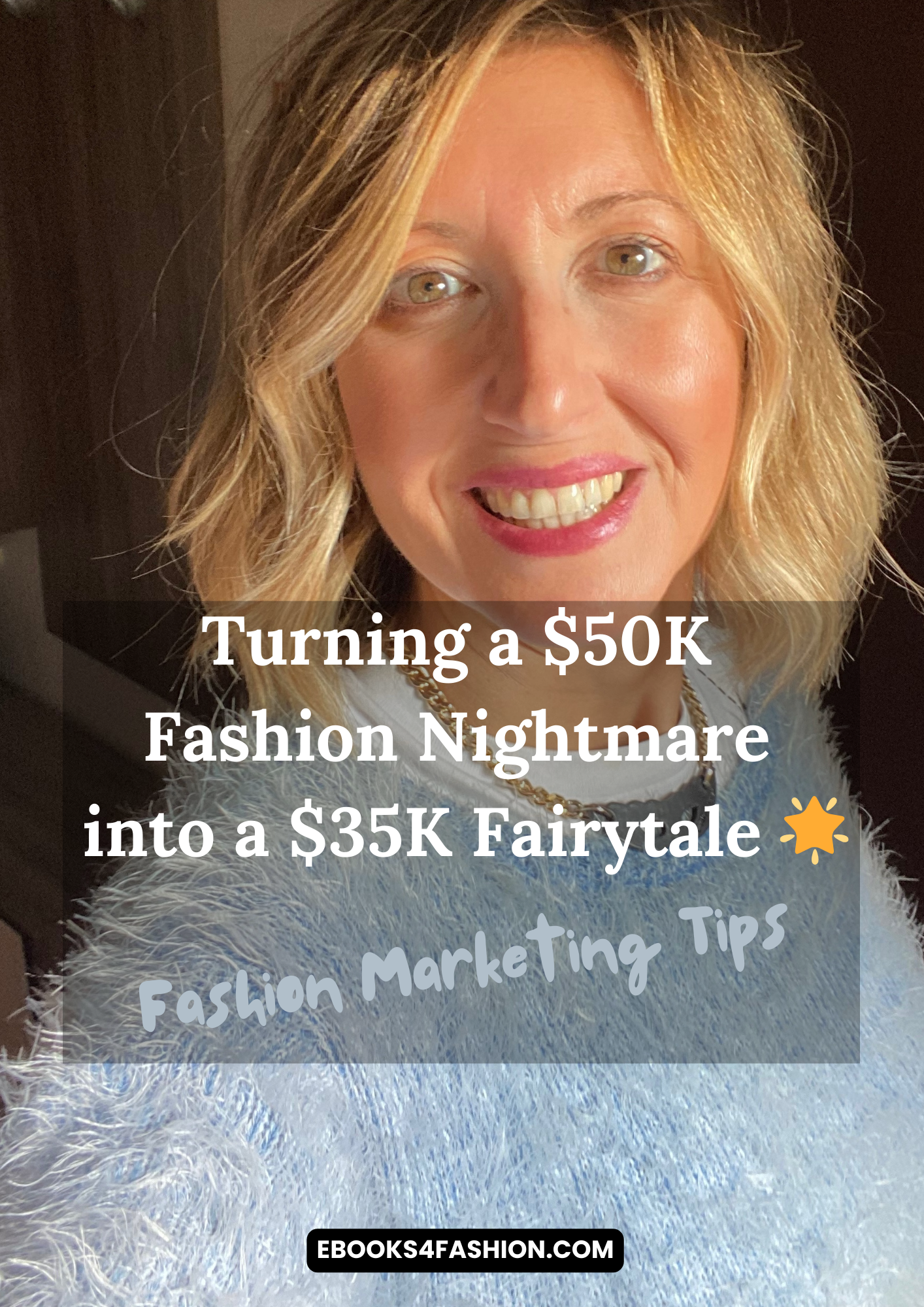 Unlock Success: Daily Free Fashion Marketing Tips from Dec 8-24th – Your Gratitude Gift from Ebooks4Fashion.com!