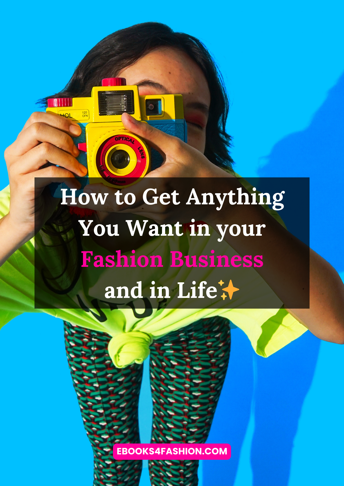 Unlock Success: Daily Free Fashion Marketing Tips from Dec 8-24th – Your Gratitude Gift from Ebooks4Fashion.com!