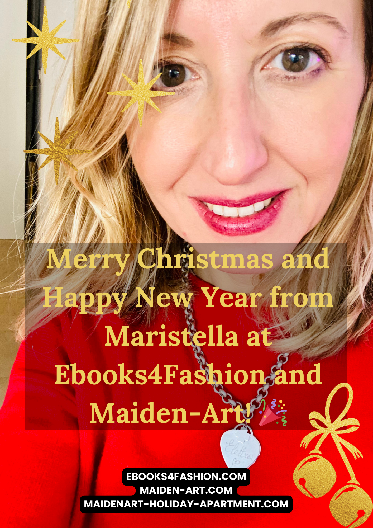 Unlock Success: Daily Free Fashion Marketing Tips from Dec 8-24th – Your Gratitude Gift from Ebooks4Fashion.com!