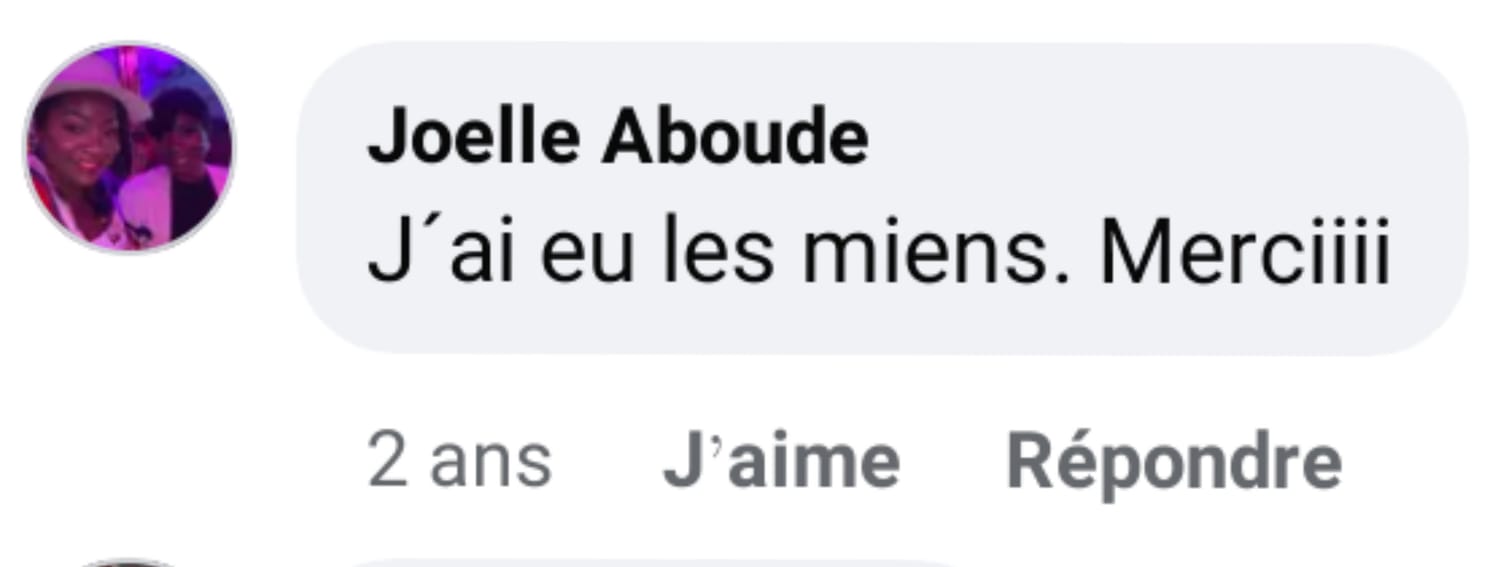 Témoignage client