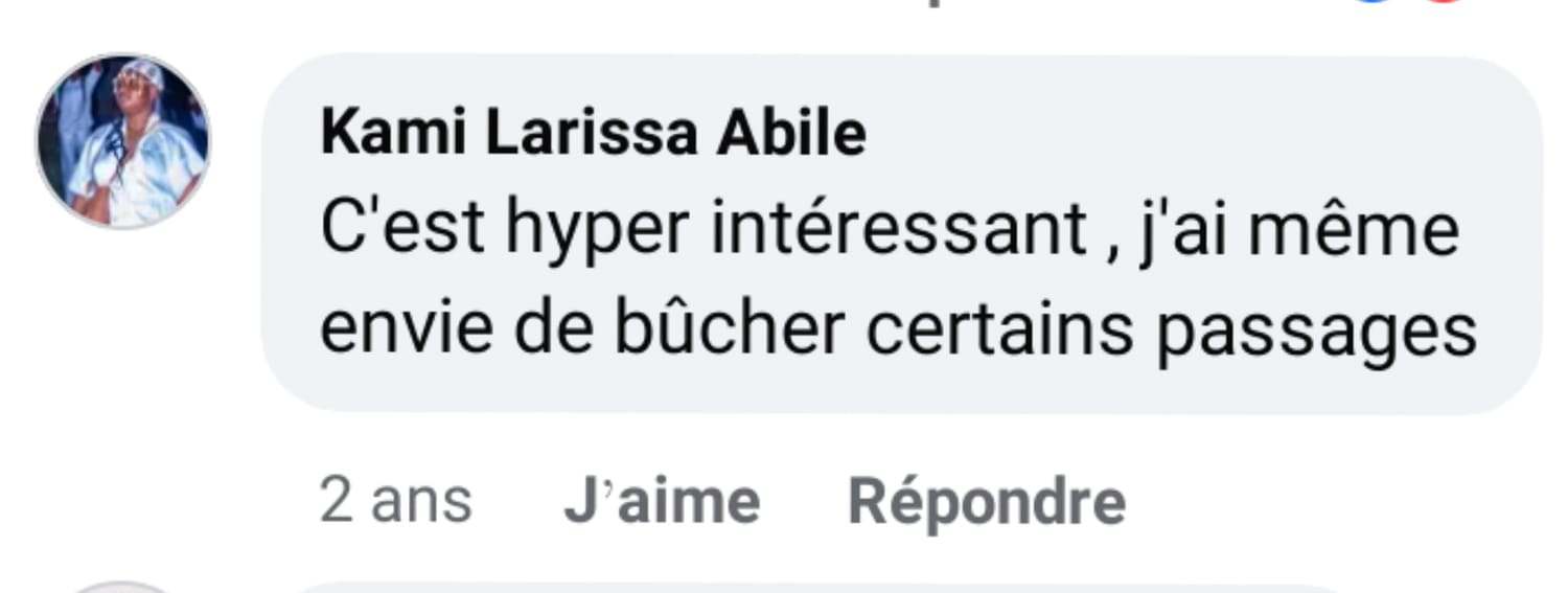Témoignage client