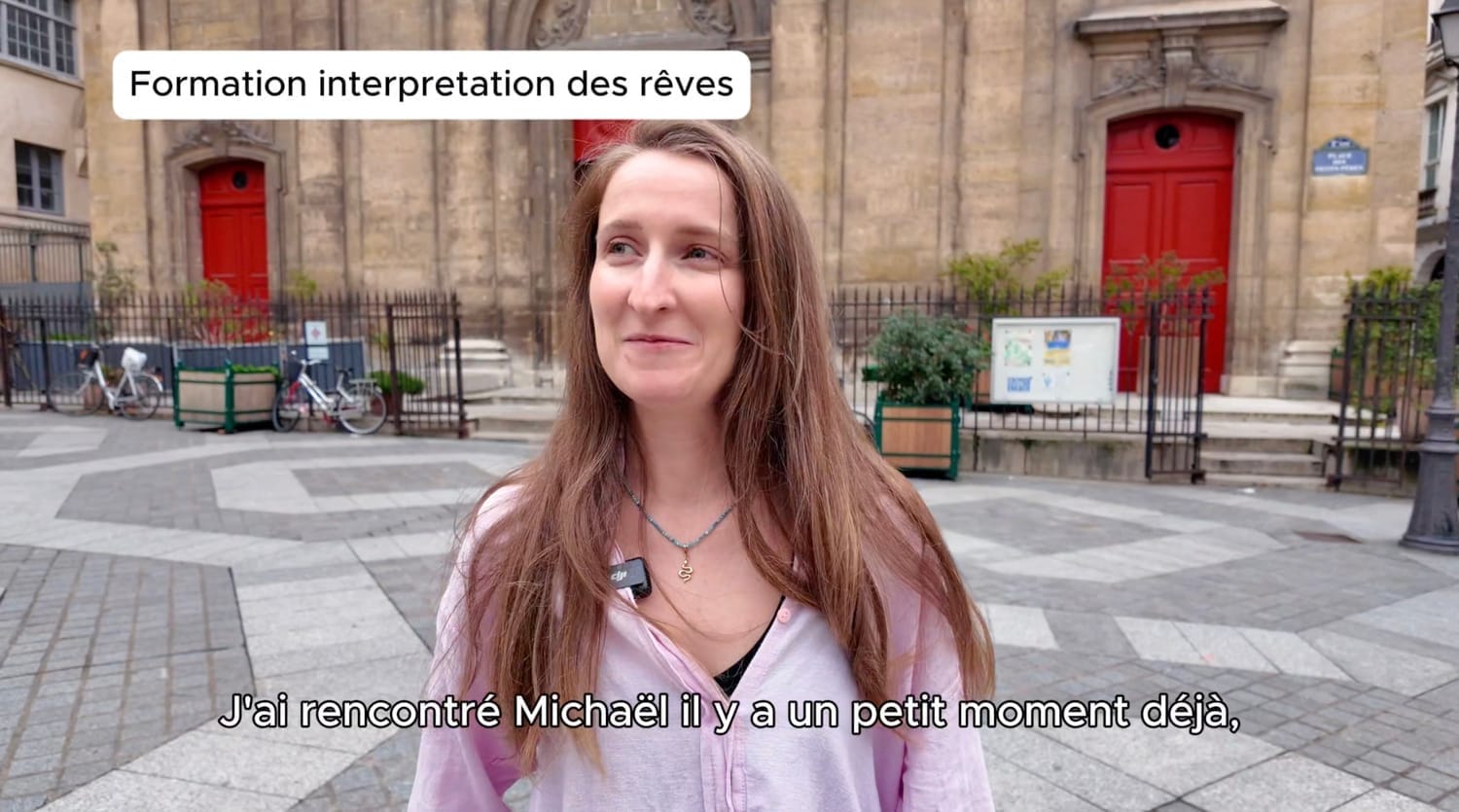 T&eacute;moignage Claire