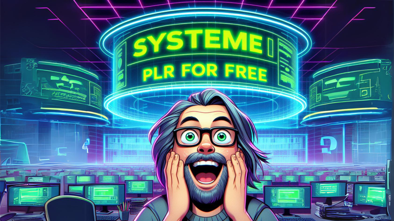 systeme PLR icon