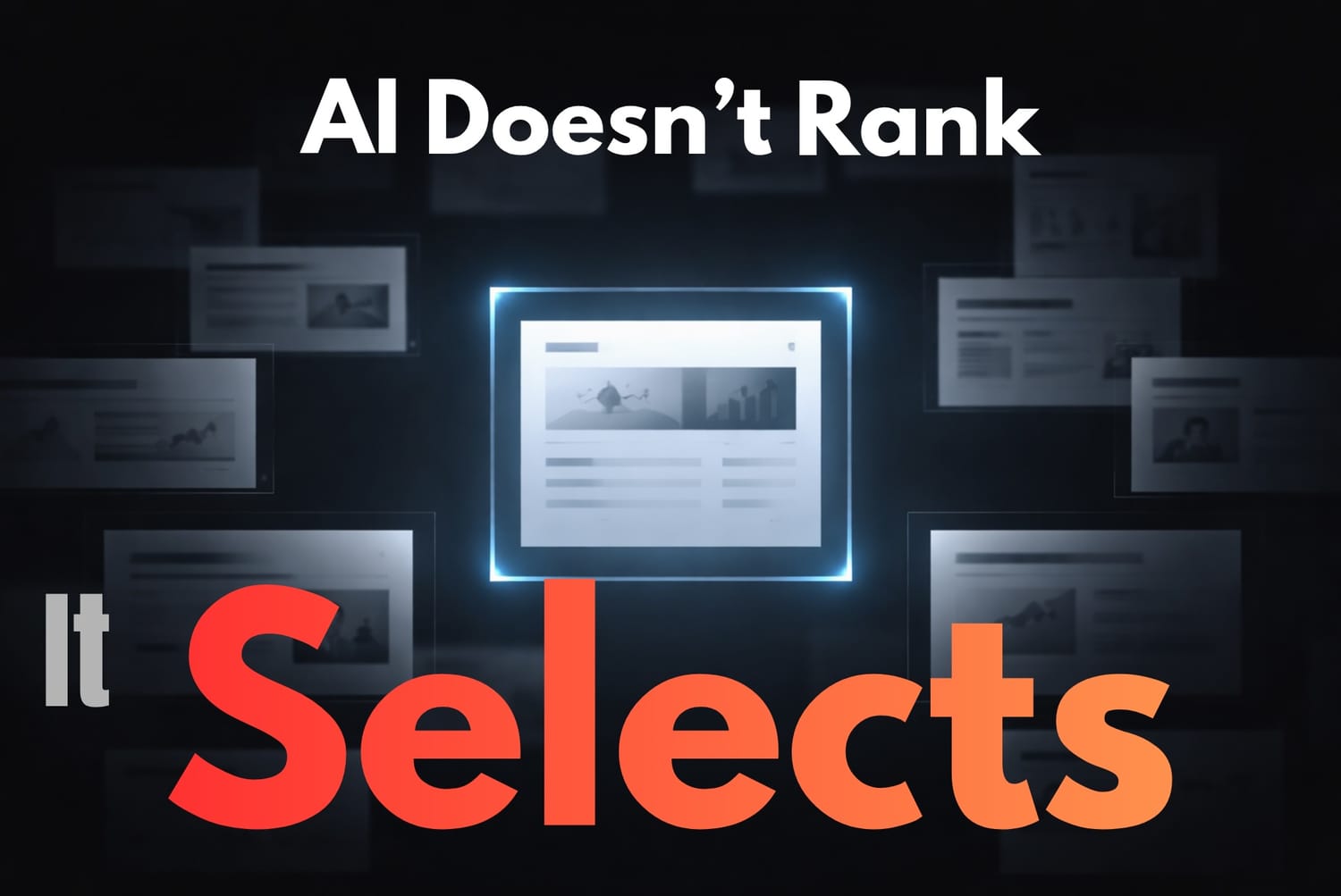 AI Visibility Starter Kit (AVSK) e-cover