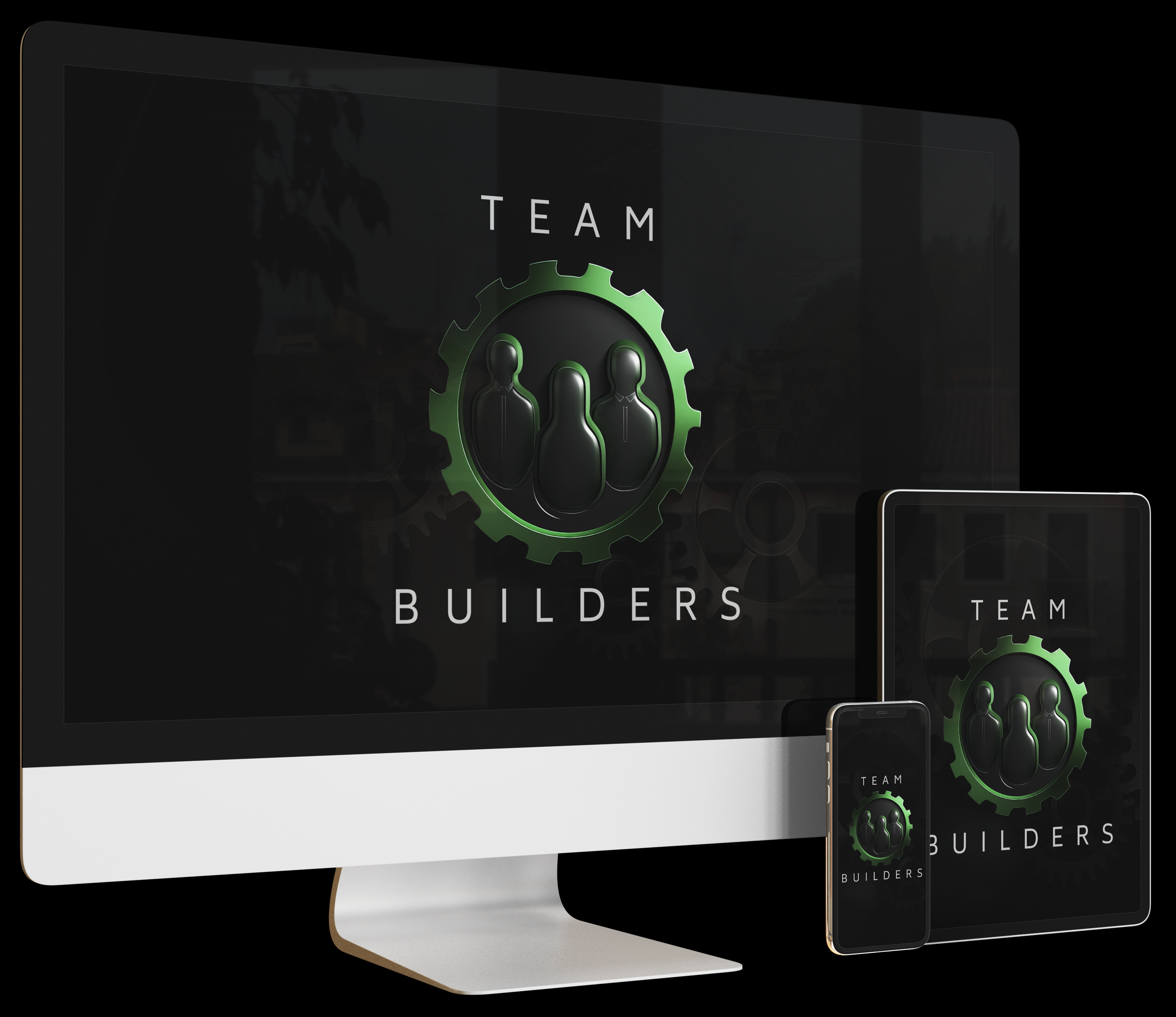 team builder app