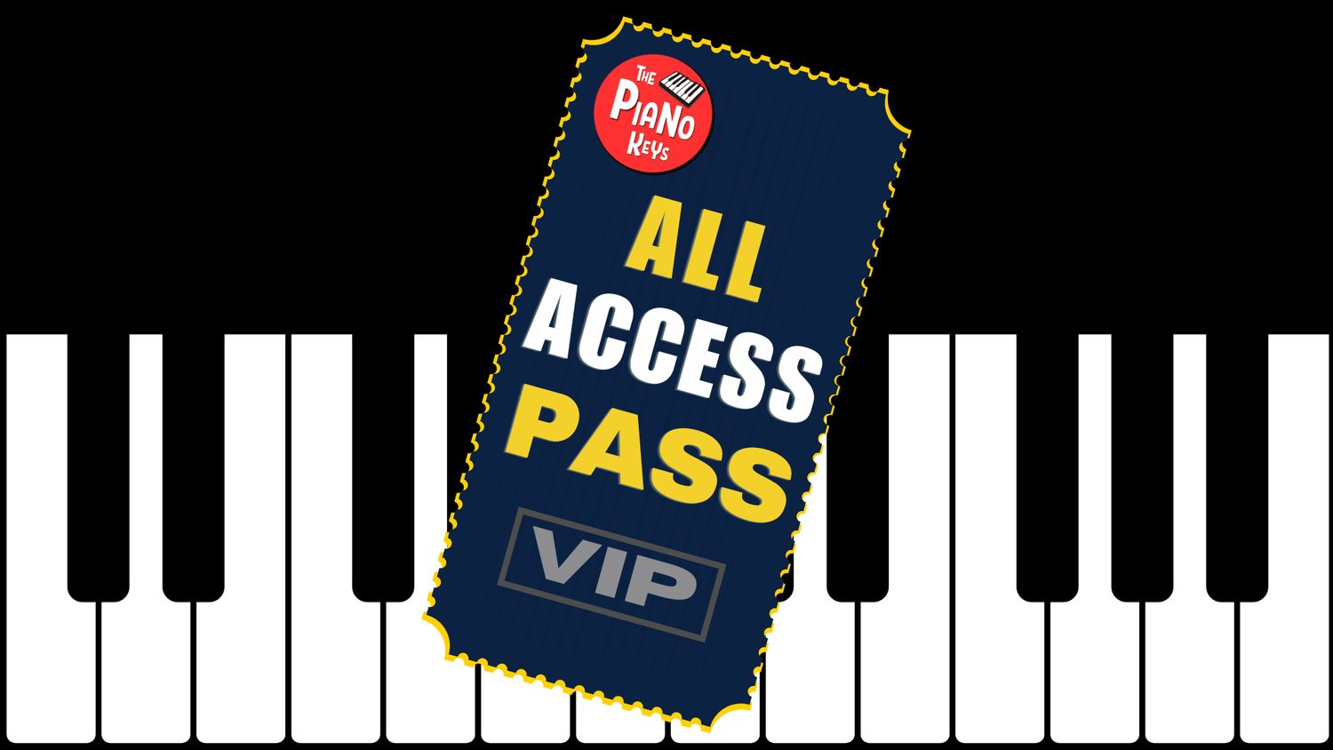 All Access Pass Piano Courses For Adults