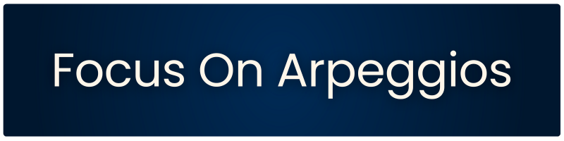 Focus On Arpeggios Beginner Adult Piano