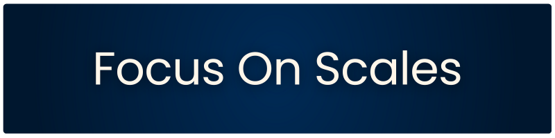 Focus On Scales Piano Course For Adult Beginners