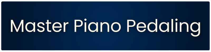 Master Piano Pedaling Course For Adults