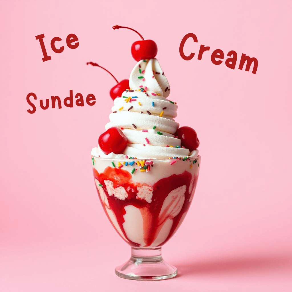Ice Cream Sundae