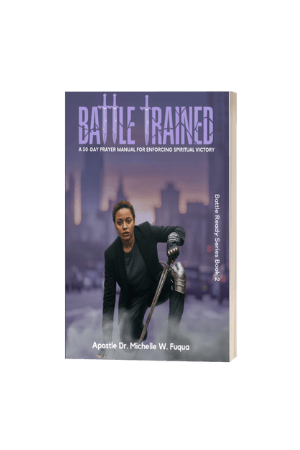 Battle-Trained Book Cover