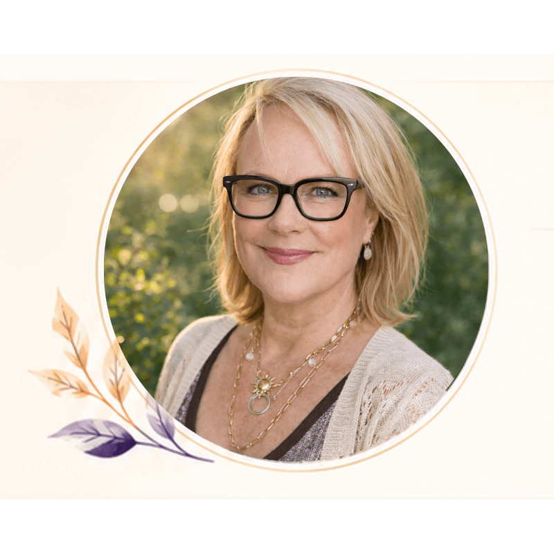 Marci Traylor Master Coach author letting go live well