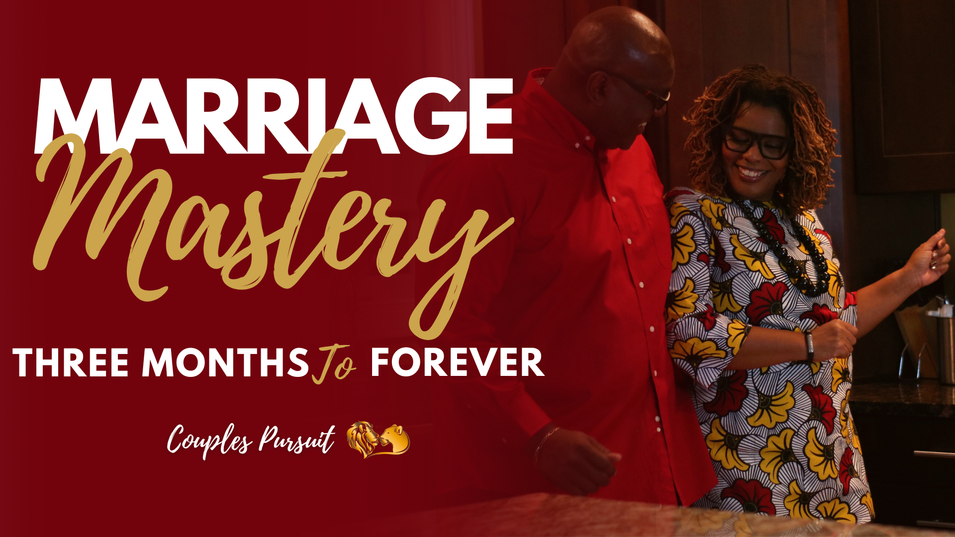Marriage Mastery: Vincent and Valerie Woodard