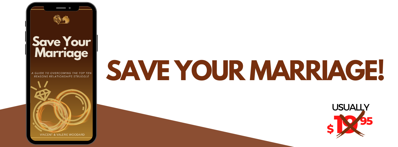 This eBook Could SAVE Your Marriage