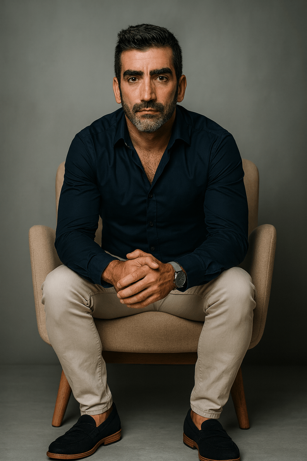 Foto de Nacho Caballero (Experto en Storytelling e IA)