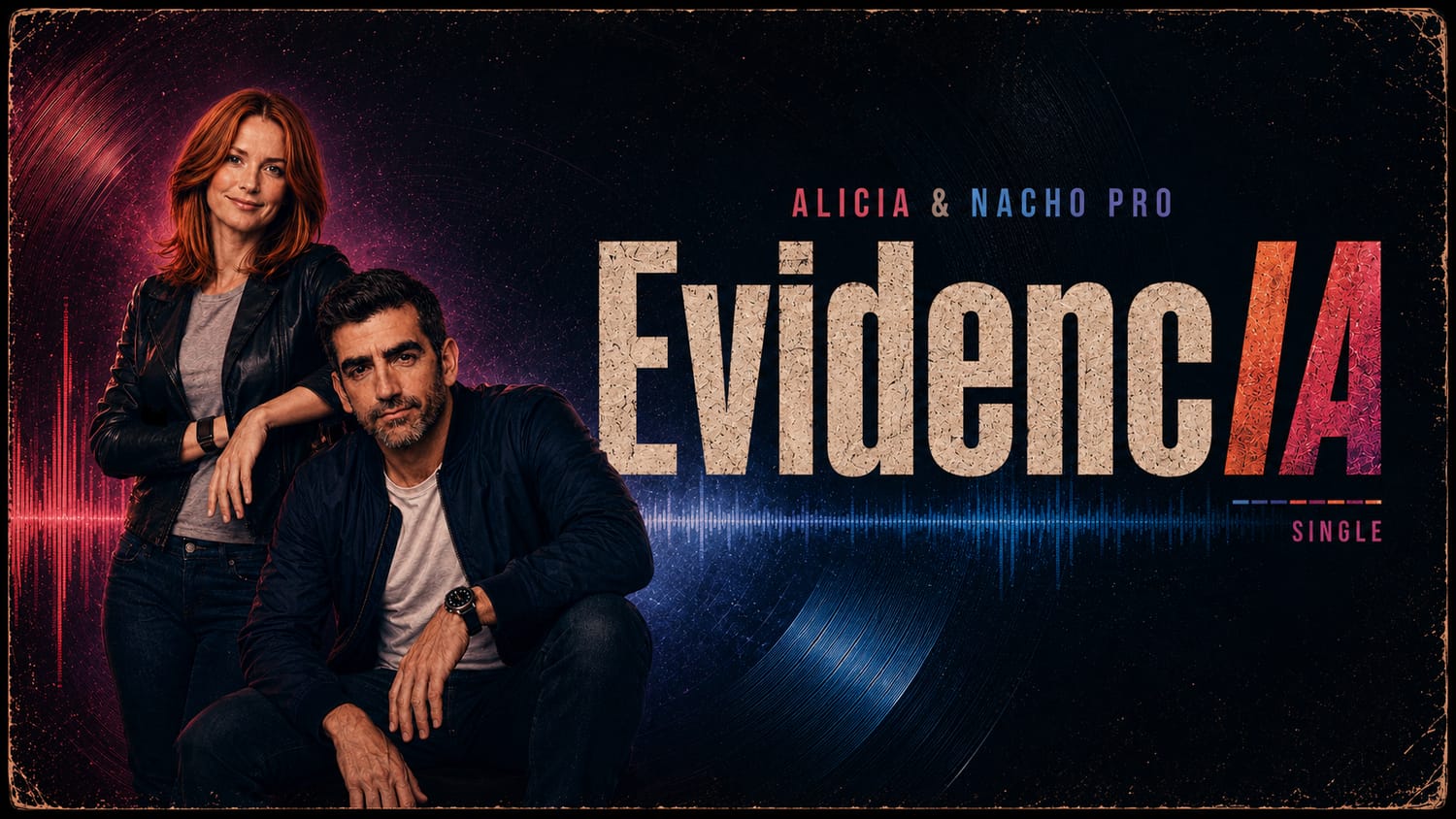 Alicia y Nacho Pro · EvidencIA