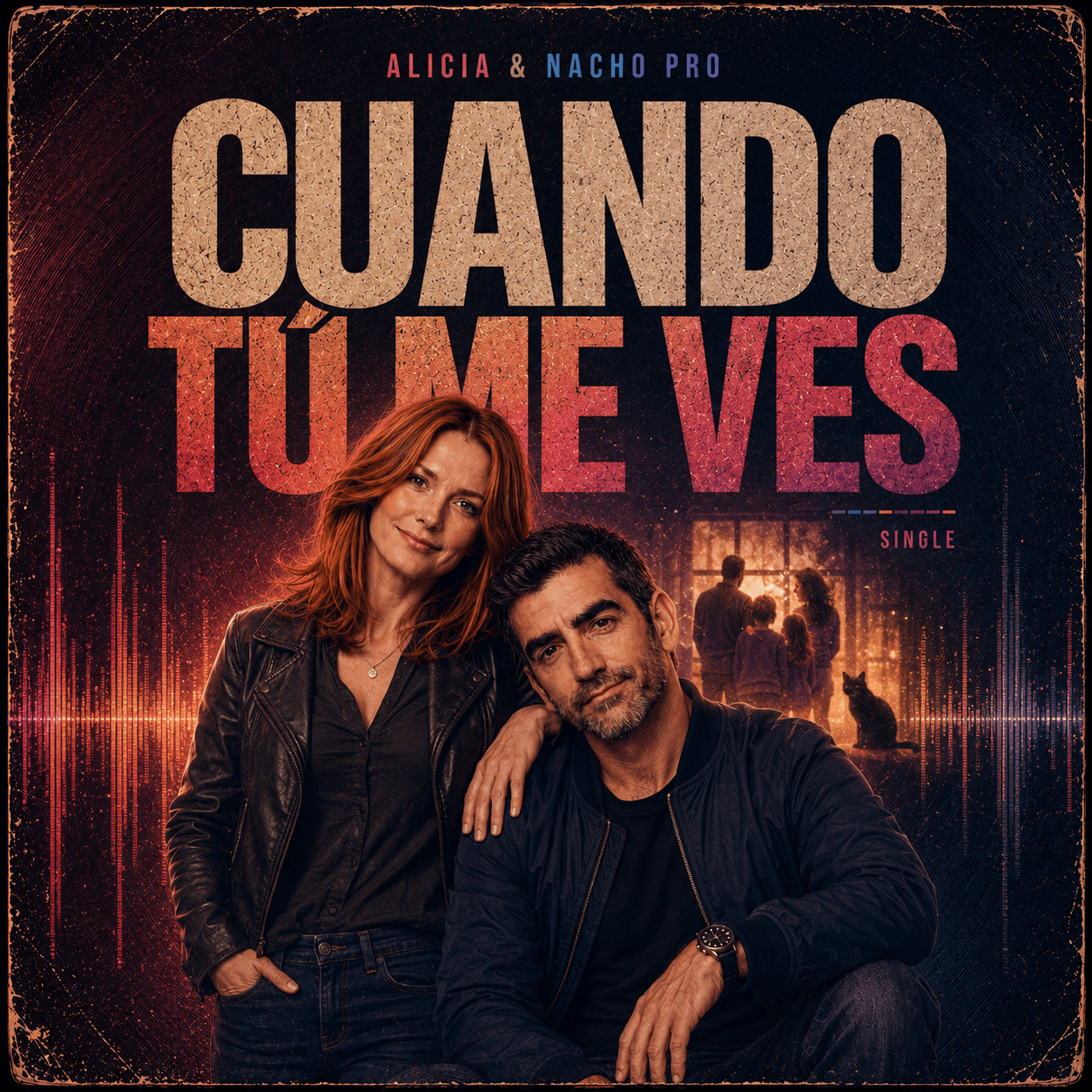 Próximo lanzamiento de Alicia y Nacho Pro