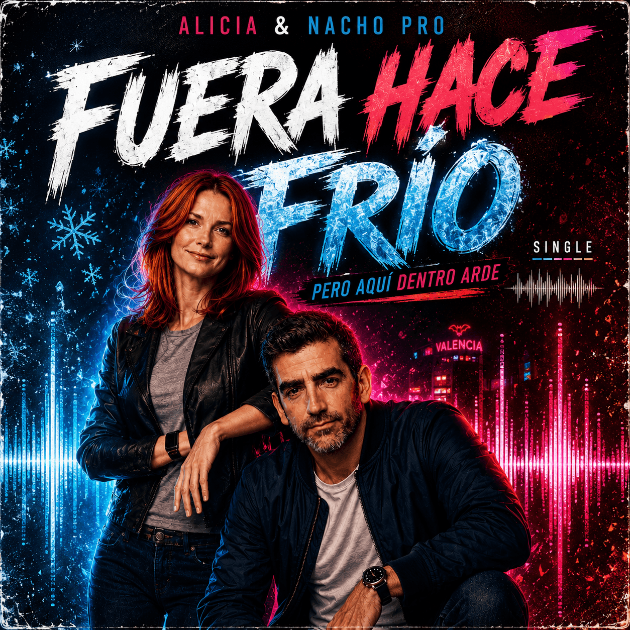 Próximo lanzamiento de Alicia y Nacho Pro