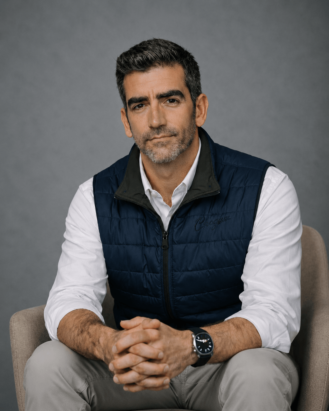 Nacho Caballero